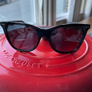 CELINE PARIS CAT EYE POLARIZED SUNGLASSES - CL 401341 - WORN TWICE, LIKE NEW!